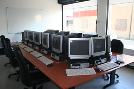 Sala de formação