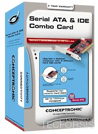 SATA COMBO PCI