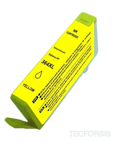 364XL YELLOW