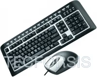Preto / cinza PS2
