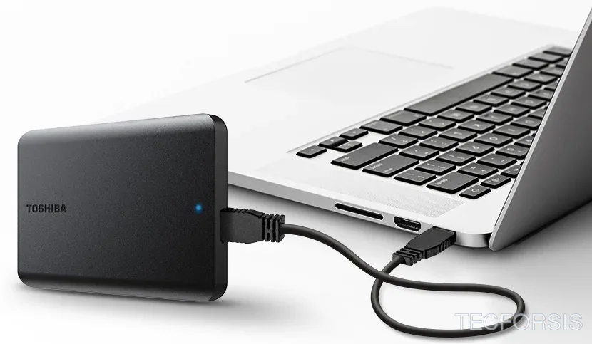 Canvio 2TB Basics