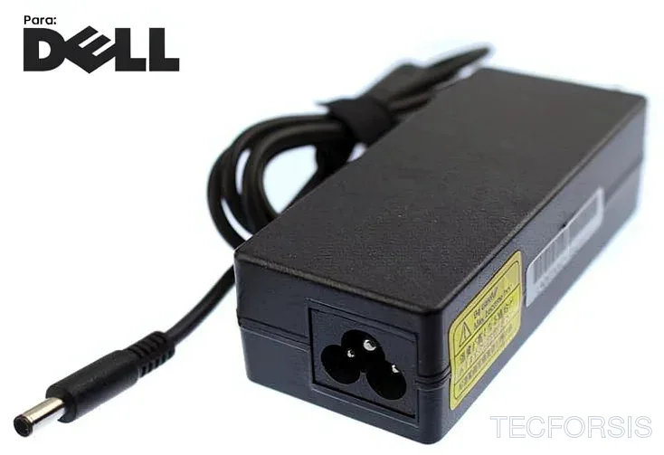 19.5V 4.62A 90W 4.5x3.0mm Pin Inside DELL Ponta Azul