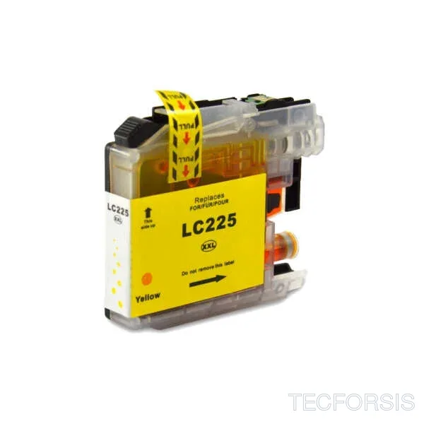 LC225 AMARELO XL