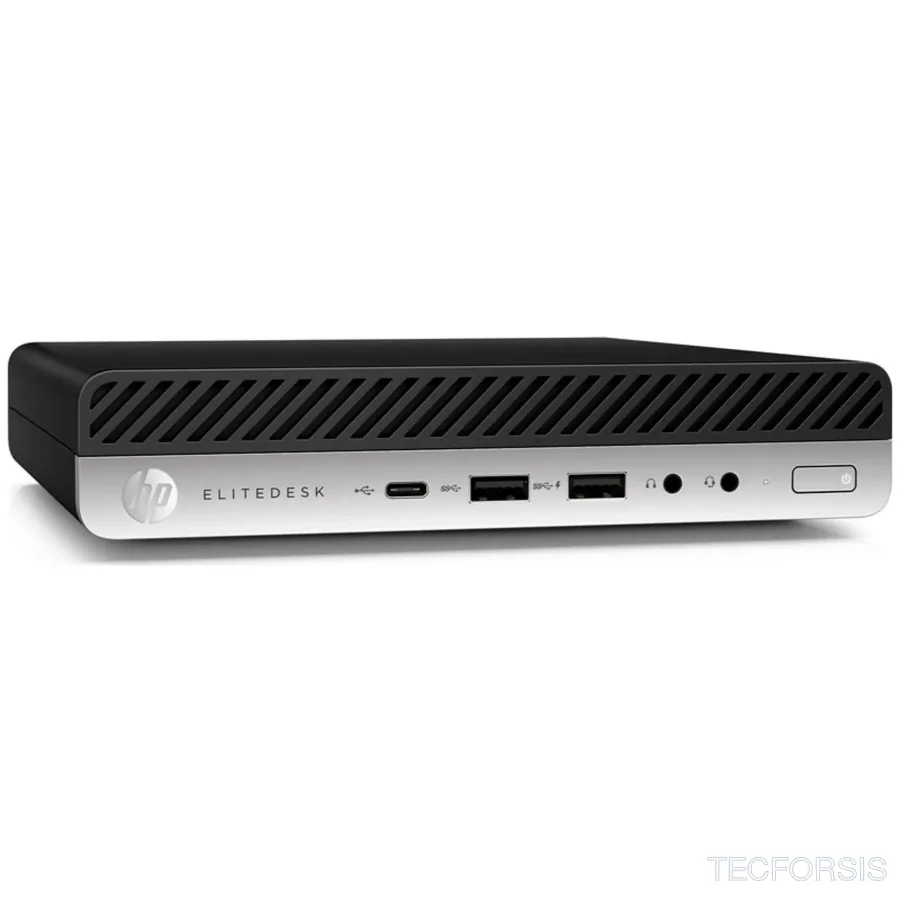 ProDesk 600 G5 mini | i5-8500T | 8GB | SSD 256GB
