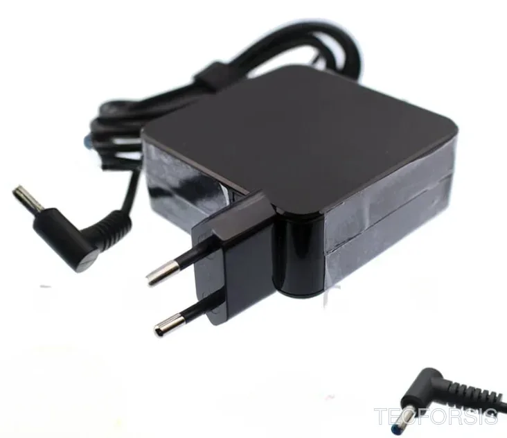 19.5V 3.34A 65W Wall 4.5x3.0 Pin inside HP Ponta Azul