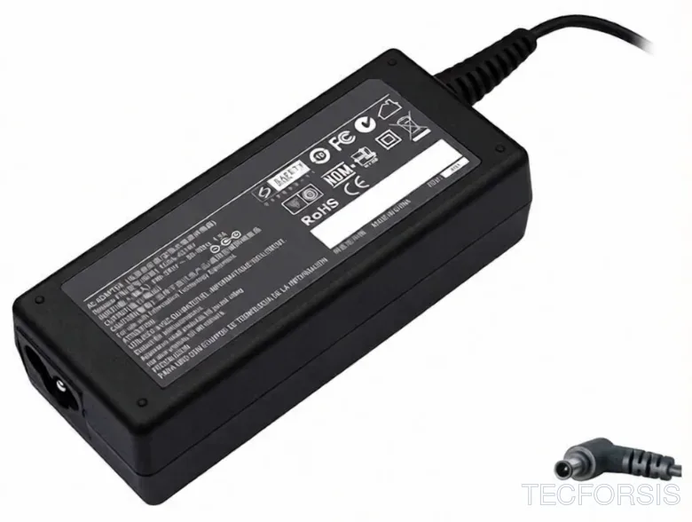 19V 3.42A 65W 4.5x3.0mm Pin inside ASUS