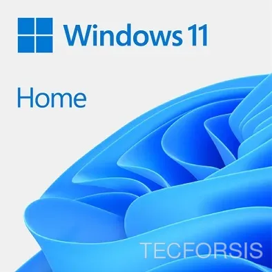 Windows 11 Home 64Bit PT 1pk DSP OEI DVD