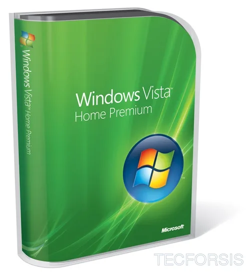 Windows Vista Home Prem 32-bit PT
