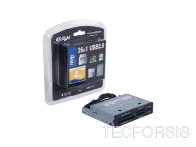 Multi Card Reader 26in1 USB2.0