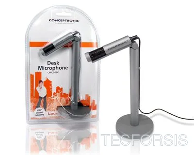 Desk Microphone