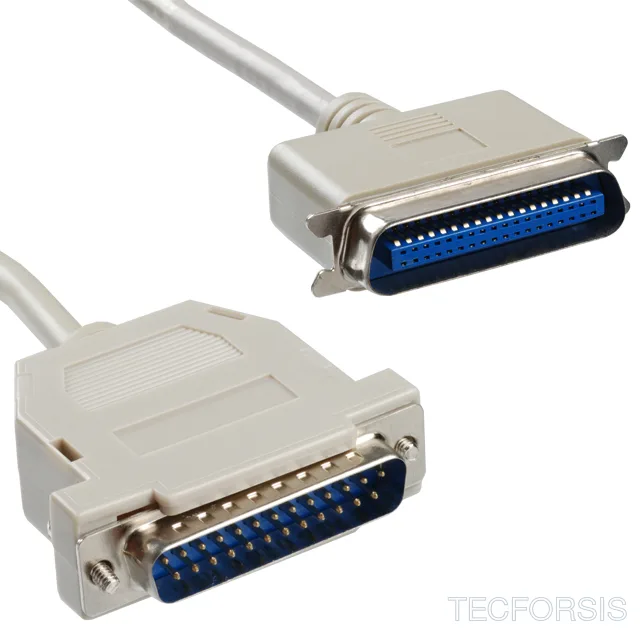 DB25M 1.8M CN36M