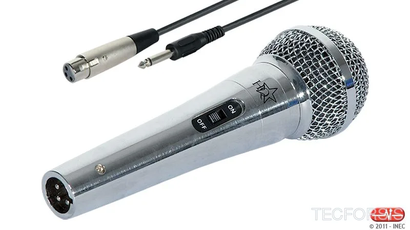 Dynamic Professional Microphone
