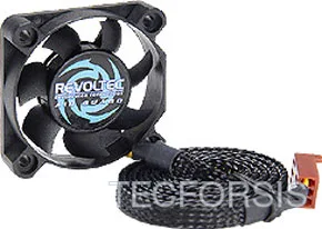 Fan 40mm Air Guard Black Edition