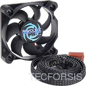 Fan 50mm Air Guard Black Edition