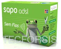 ADSL Sem Fios D-Link
