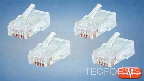 CAT5 10 unidades