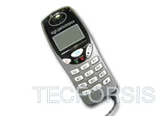 USB NET PHONE UP302 (Handy-Format) c/Display   | Hist.: Comunicações Telefone USB VoIp GENERIC