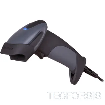 MS9590 Voyager RS232 Cinzento