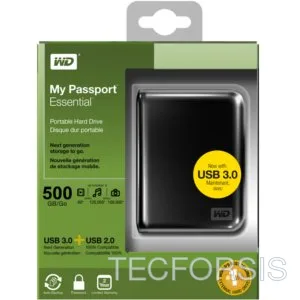 WDBACY3200ABK-EESN