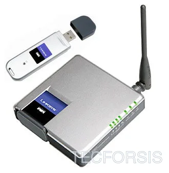 Wireless + USB