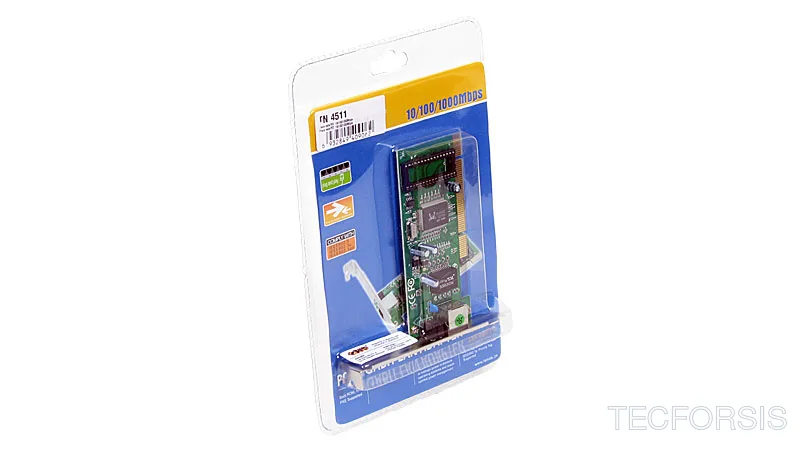 TENDA GIGABIT