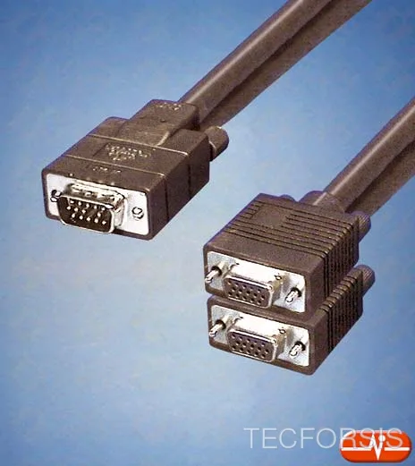 1HD15M-15-2HD15F 15CM