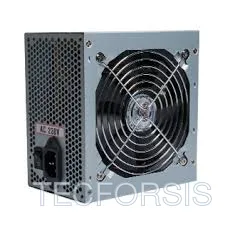 500W