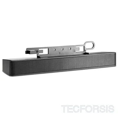 Speaker Bar LCD HP