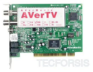 Aver tv GO 007 PRO