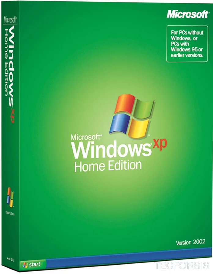 Windows XP Home PT
