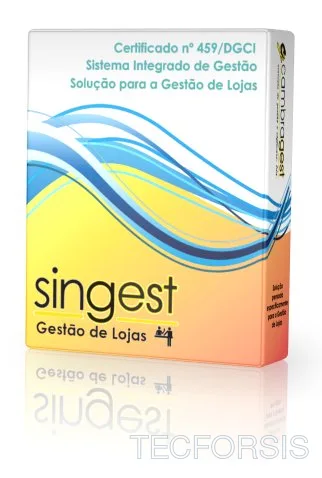 Singest- Gestão de lojas