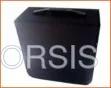 Mala para 200 CDs - DVDs com fecho   | Hist.: Mala CD / DVDs GENERIC