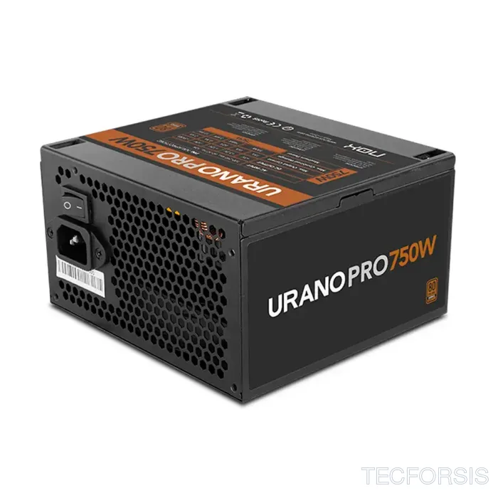 Urano Pro 750W 80+ Bronze