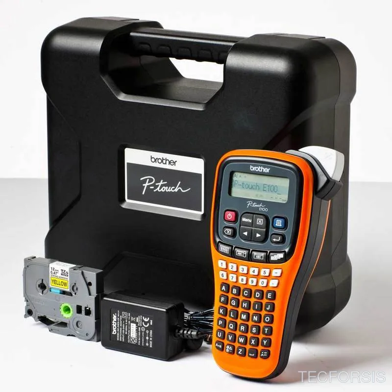P-TOUCH PTE100VP