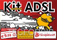 Simplesnet ADSL