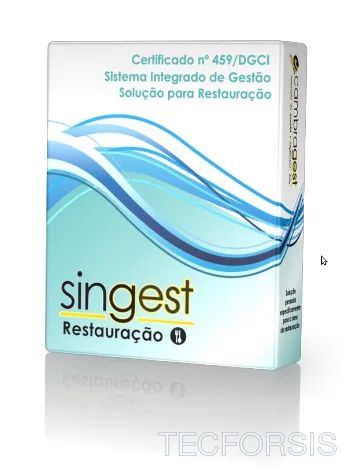 Singest - Restauração