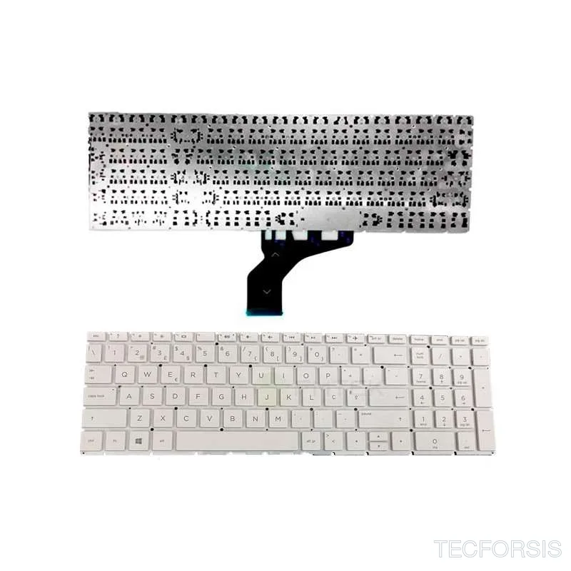 15S-EQ10119NS teclado PT Branco