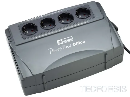 Power Must Office 650VA